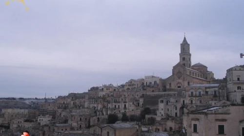 Notte di gelo. Pomeriggio nevoso?